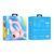 Навушники Big Bluetooth Borofone BO 18 Cat pink 30717 фото