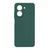 Silicone cover Full Xiaomi Redmi 15 Global 169mm dark green 45411 фото