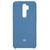 Silicone cover Full Xiaomi RedMi 8 dark blue 26231 фото