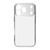 Силікон iPhone 17 Pro Max clear 0.5 mm 45617 фото