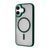 Силікон iPhone 17 with MagSafe Proove Essence green 45034 фото