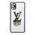 Силікон Samsung A05S/A057G 2023 Glass Crystal Leopard Louis Vuitton 40320 фото