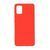 Силікон Samsung A17/A175F 2025 matte red 42811 фото