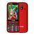 Телефон Sigma Comfort 50 CF211 Optima TYPE-C Red UA 04999 фото