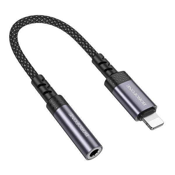 AUX Borofone BV24 Lightning Jack adapter 43084 фото