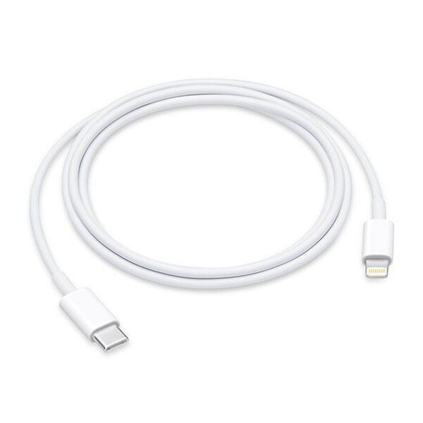 Cable Apple Type-C to Lightning 1m (MK0X2) white 38922 фото