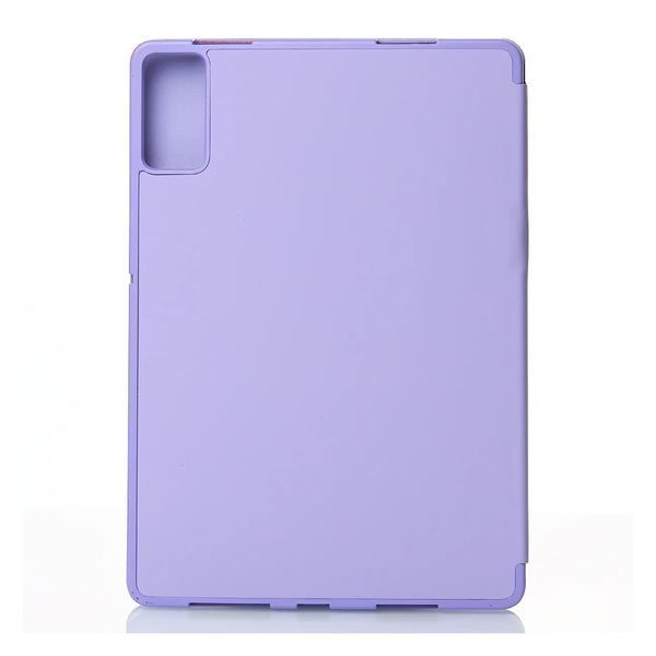 Чохол планшет TPU Smart Case Xiaomi Pad SE 8.7 purple 43196 фото