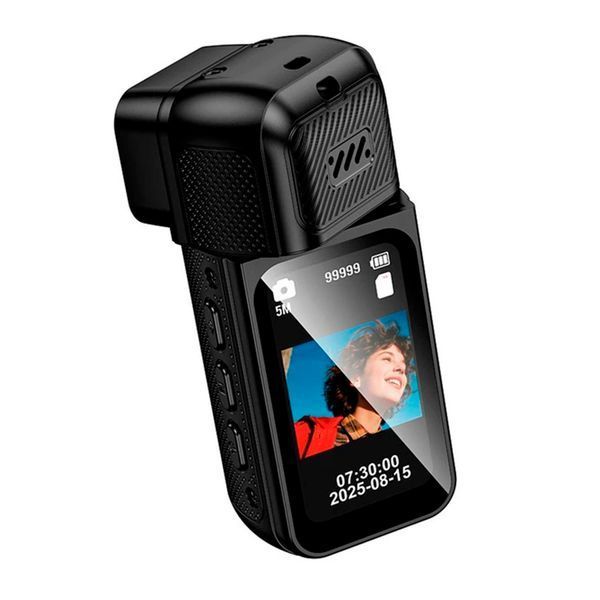 Екшн-камера Hoco DV105 Sports Camera black 48113 фото
