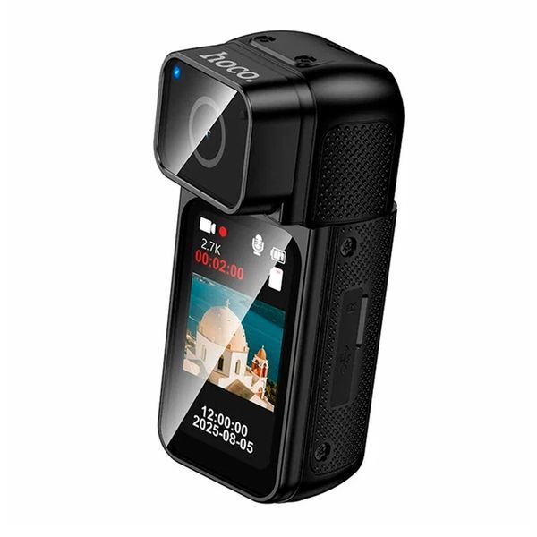 Екшн-камера Hoco DV105 Sports Camera black 48113 фото