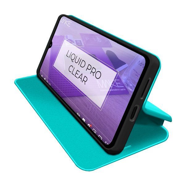 Книжка Flip Xiaomi Redmi 15C UA/Poco C85 green 42715 фото