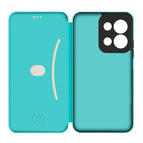 Книжка Flip Xiaomi Redmi 15C UA/Poco C85 green 42715 фото