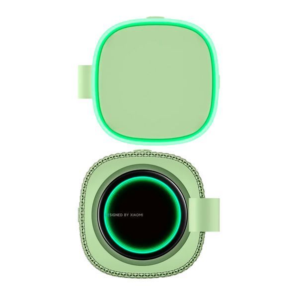 Колонка Bluetooth Xiaomi Sound Play Green UA 48751 фото