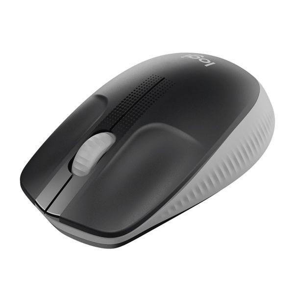 Мишка Bluetooth Logitech M190 grey 40857 фото