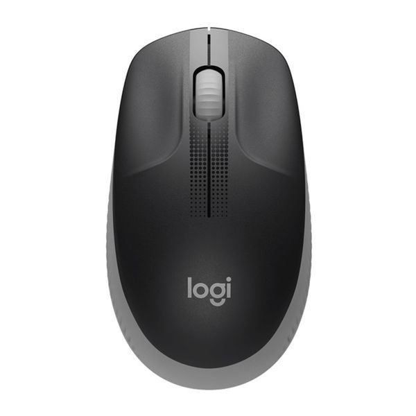 Мишка Bluetooth Logitech M190 grey 40857 фото