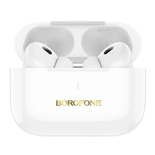 Навушники AirPods Pro 2 Borofone BW59 Plus white 45171 фото