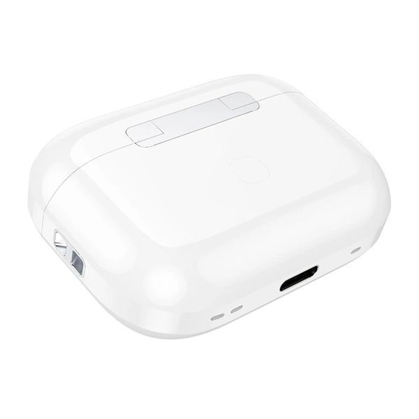 Навушники AirPods Pro 2 Borofone BW59 Plus white 45171 фото