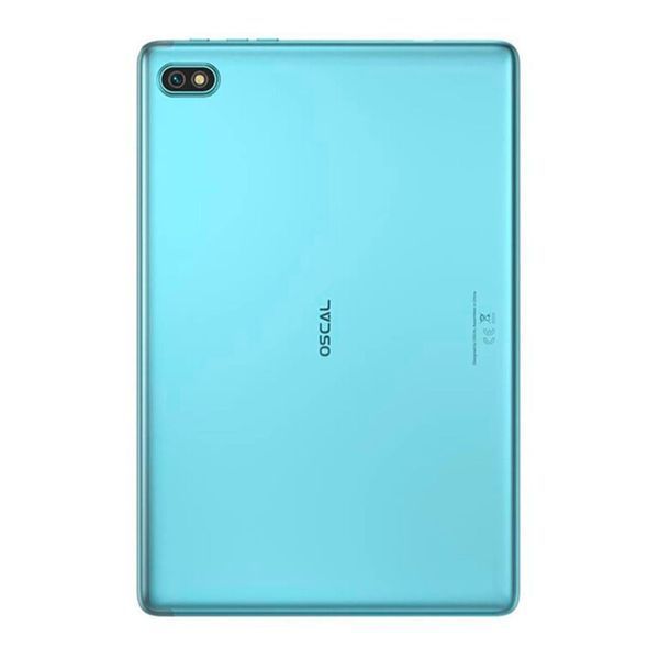 Планшет OSCAL Pad 10 8/128 LTE Dual Slim Mint Green UA (чохол+скло) 30824 фото