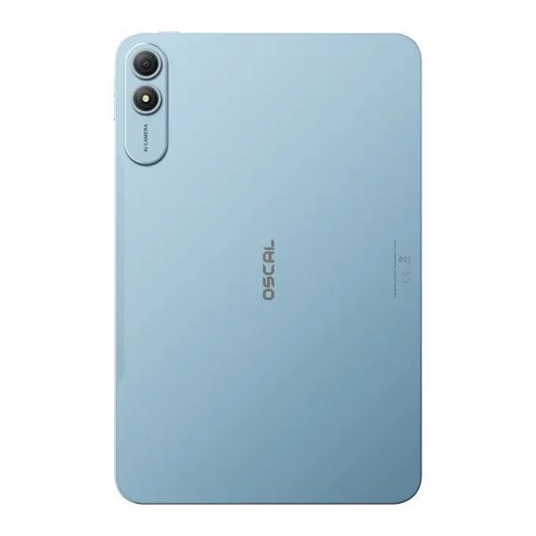 Планшет OSCAL Pad 200 6/128 LTE Glacier Blue EU(чохол+скло+стилус+клавіатура+мишка+навушники) 45848 фото