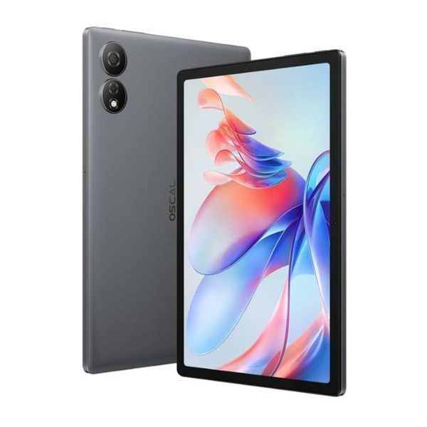Планшет OSCAL Pad 80 6/256 Wi-Fi Lava Gray (чохол+скло) 40037 фото