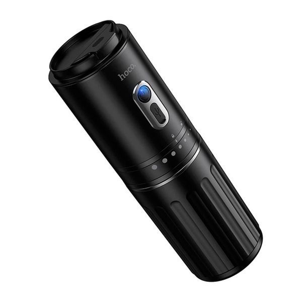 Портативна кофе машинка Hoco HX80 black 44896 фото
