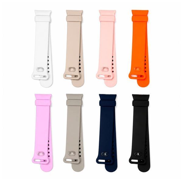 Ремінець Xiaomi Mi Smart Band 8/9/10 Pro beige 49288 фото