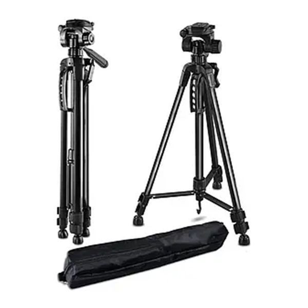 Штатив тринога NeePho NP-3160 black 32301 фото