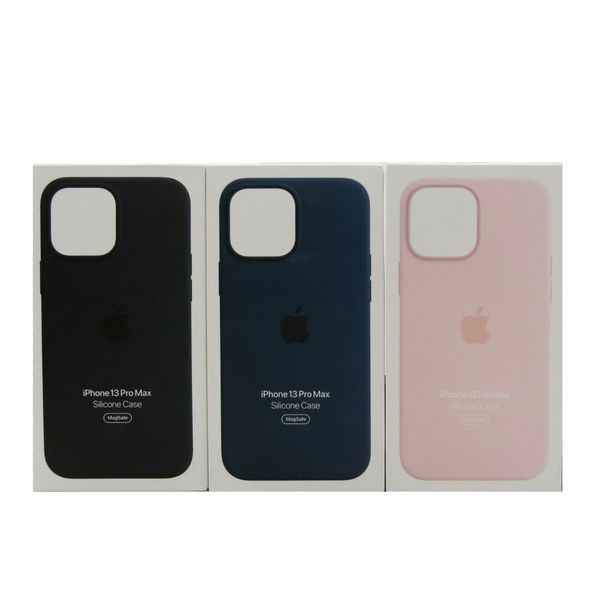 Silicone case iPhone 15 Pro with MagSafe guava 34563 фото