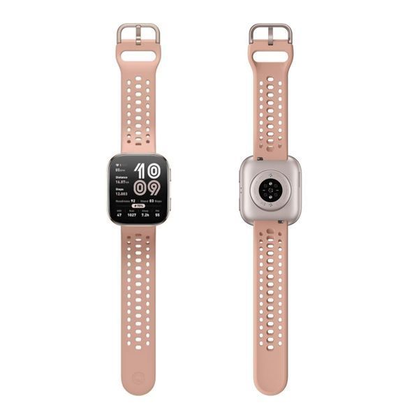 Смарт-годинник Amazfit Bip 6 Blush UA 41309 фото