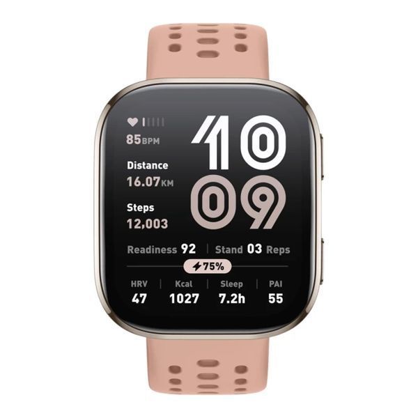Смарт-годинник Amazfit Bip 6 Blush UA 41309 фото