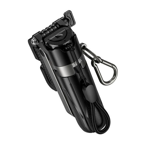 Смарт-штатив Hoco K27 Bluetooth 1.15 3.9m black 44544 фото