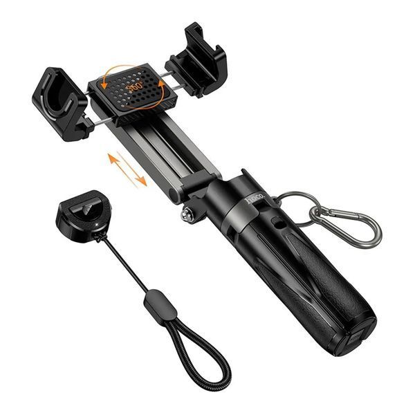 Смарт-штатив Hoco K27 Bluetooth 1.15 3.9m black 44544 фото