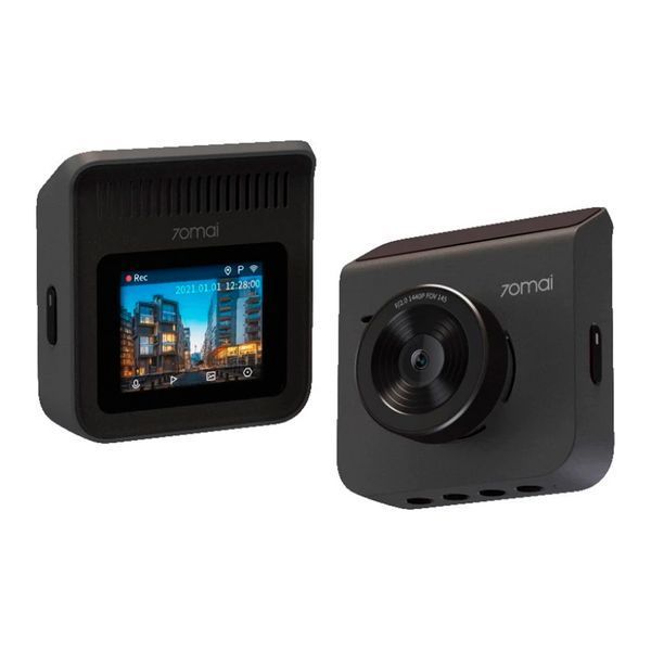 Відеореєстратор 70mai Dash Cam A400 Grey 45659 фото