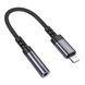AUX Borofone BV24 Lightning Jack adapter 43084 фото 2