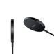 Бездротова зарядка Baseus Simple Mini4 Air Magnetic Qi2 15W black 45561 фото 3