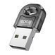 Bluetooth адаптер Hoco UA28 Bluetooth 5.1 грибок 38084 фото 1