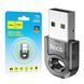 Bluetooth адаптер Hoco UA28 Bluetooth 5.1 грибок 38084 фото 4
