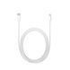 Cable Apple Type-C to Lightning 1m white 39164 фото 3