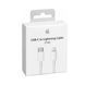 Cable Apple Type-C to Lightning 1m white 39164 фото 1
