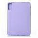 Чохол планшет TPU Smart Case Xiaomi Pad SE 8.7 purple 43196 фото 2