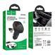 FM трансмістер Bluetooth Hoco DE35 Max black 43053 фото 1