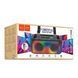 Колонка Bluetooth Hoco BS54 black+2 мікрофона black 39714 фото 1