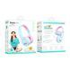 Навушники Big Bluetooth Hoco W60 Cat blue 44231 фото 1
