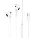 Навушники Bluetooth Hoco M101 Max Type-C white 40060 фото 2