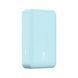 Power bank 20 000 mah Baseus Magnetic Mini Wireless Fast Charge 20W Blue 00182 фото 2