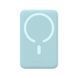 Power bank 20 000 mah Baseus Magnetic Mini Wireless Fast Charge 20W Blue 00182 фото 1