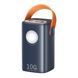 Power Bank 60000 mAh REMAX RPP-100 QC+PD (100W+22.5W) Синій 37264 фото 1