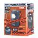 Power Bank 60000 mAh REMAX RPP-100 QC+PD (100W+22.5W) Синій 37264 фото 3
