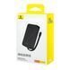 Power Bank10 000 mah Baseus Magnetic Mini Edition 20Wwirelles quick charging black 00711 фото 3
