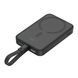 Power Bank10 000 mah Baseus Magnetic Mini Edition 20Wwirelles quick charging black 00711 фото 1