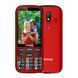 Телефон Sigma Comfort 50 CF211 Optima TYPE-C Red UA 04999 фото 1